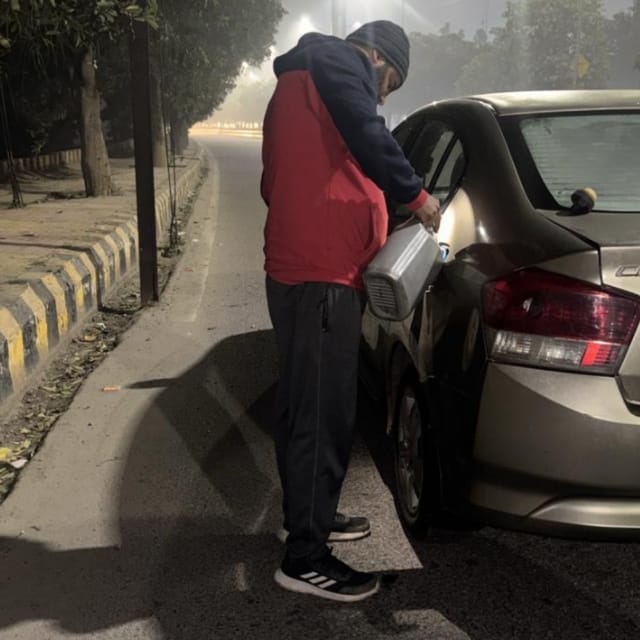 Roadside Help