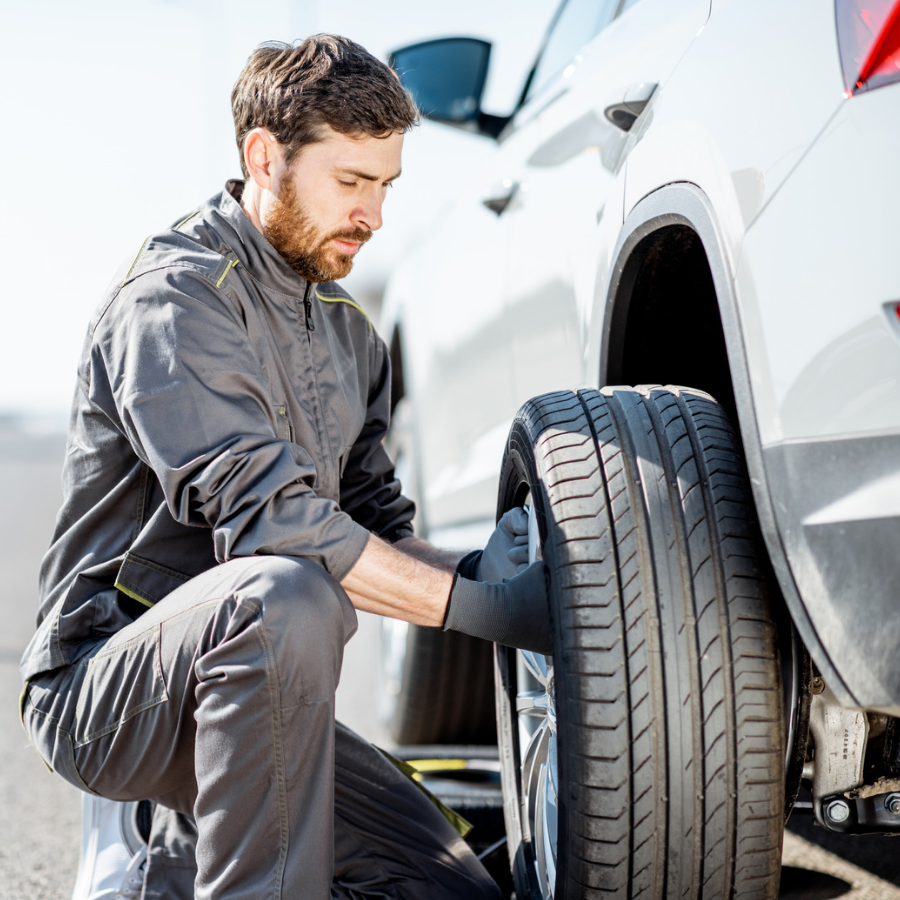 Tyre Service